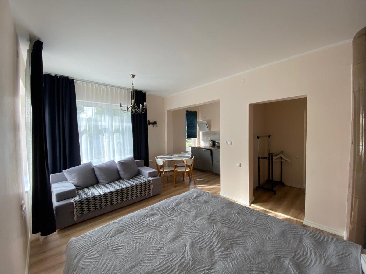 Vanapargi Apartments Parnu Luaran gambar