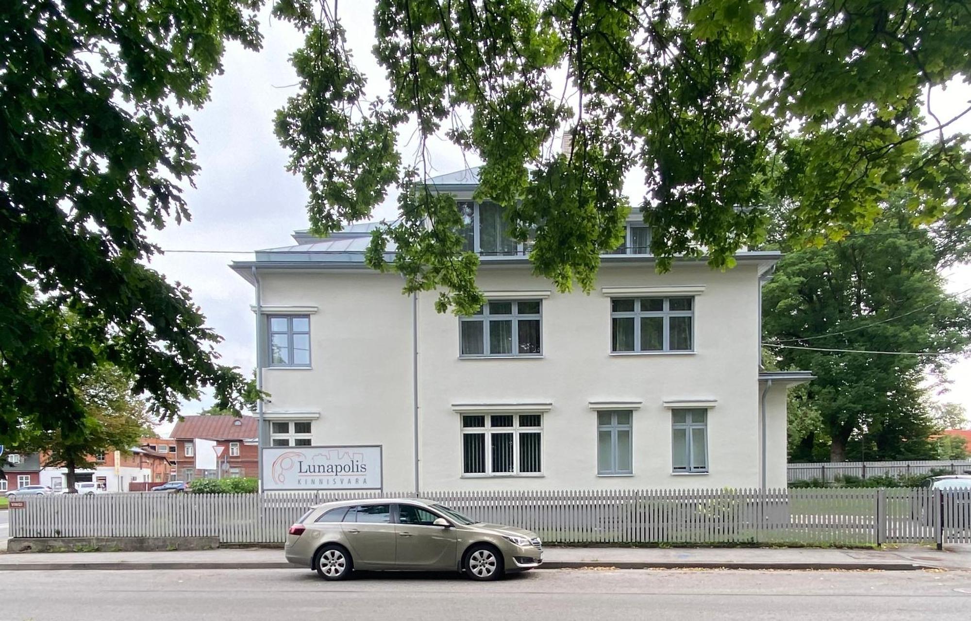 Vanapargi Apartments Parnu Luaran gambar