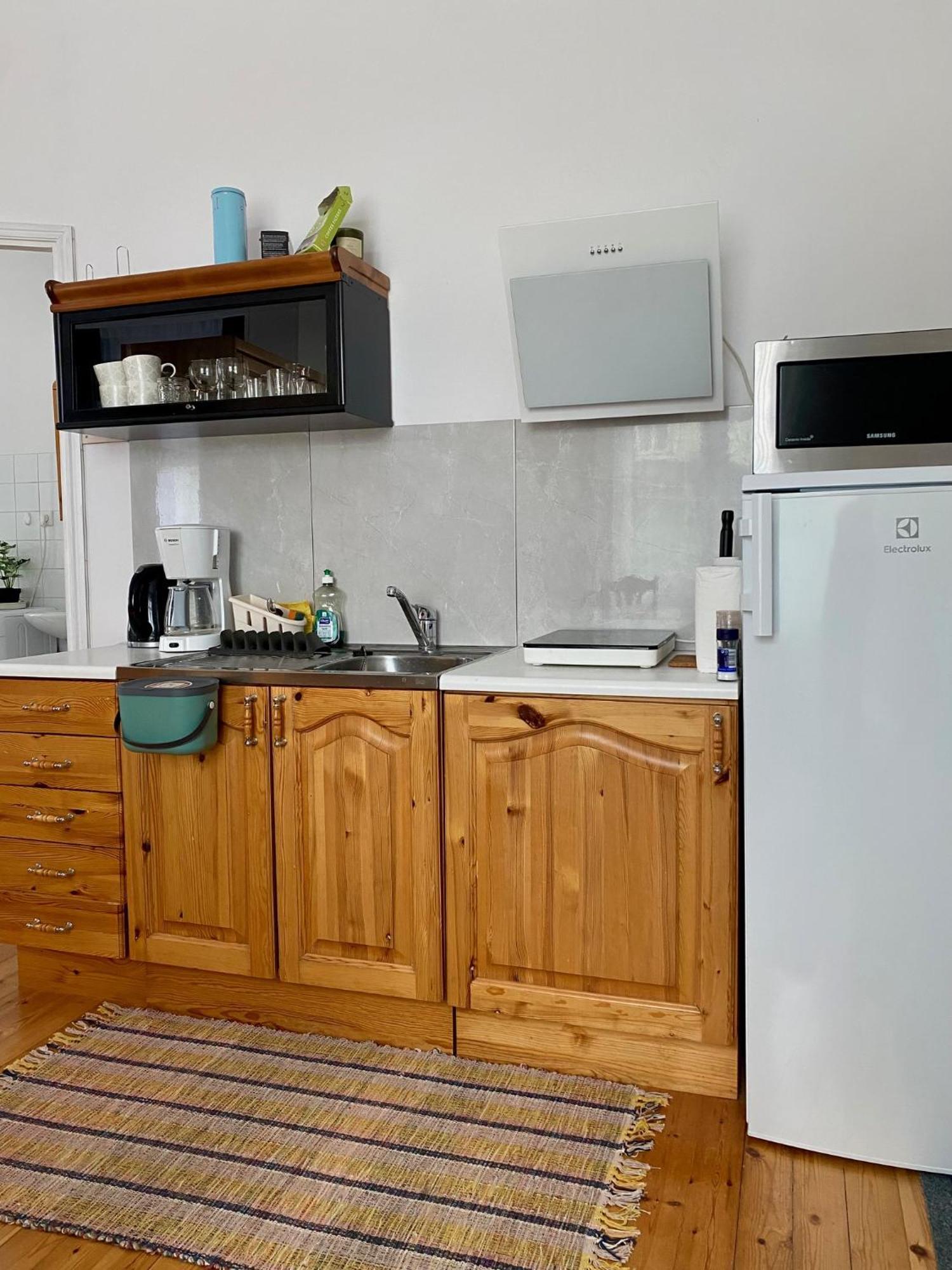 Vanapargi Apartments Parnu Luaran gambar