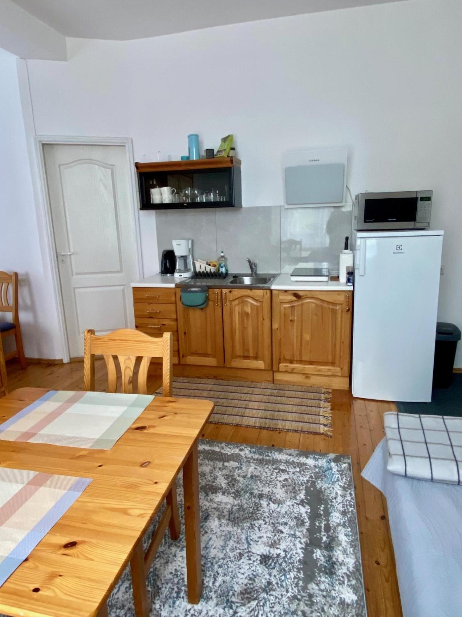 Vanapargi Apartments Parnu Luaran gambar